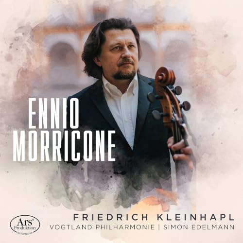 Ennio Morricone for Cello and Orchestra