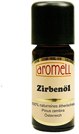Zirbenöl - 100% naturreines, ätherisches Öl aus Österreich, 10 ml