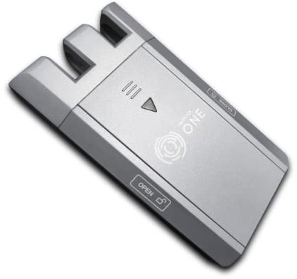 REMOCK - Cerradura de Seguridad Invisible con 4 mandos