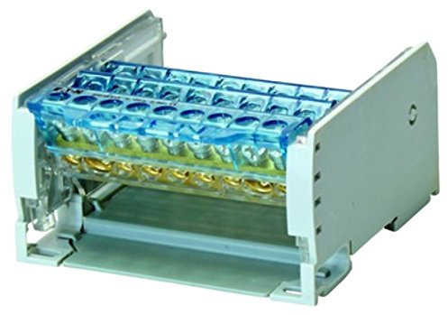 Eaton 102718 - Morsettiera a 4 poli, 125 A