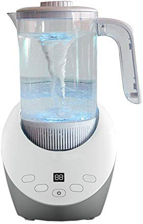 LBH Jarra de Agua Hidrogenada Purificadora y Generadora de Hidrógeno