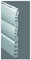Plastik2® Barre PVC per Tapparelle Avvolgibili – 12 Pz, Lunghezza 150 cm, Colore Bianco, Altezza Stecca 50 mm, Made in Italy