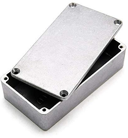 Aluminium Box Aluminium Enclosure Box External Enclosure Junction Box Electronic Tool 100 x 50 x 26mm