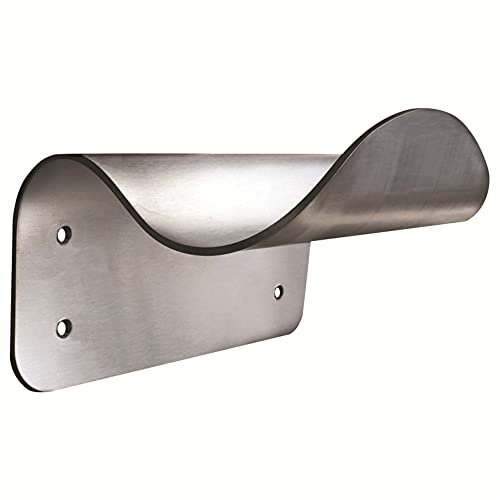 LaBrinx DoorWave Hands Free Door Pull – Foot Step Door Opener, Touchless and Sanitary Stainless Steel