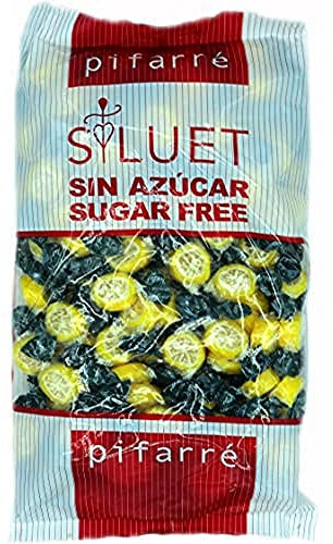 Pifarré 1911 Caramelo Rocks sin Azúcar Limón 1000 g