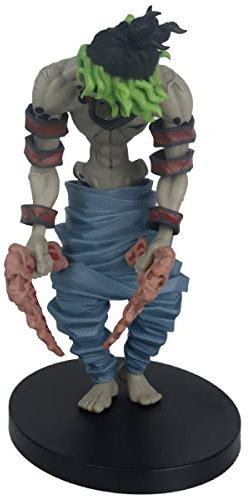 BANPRESTO Demon Slayer - Gyutaro - Figurine Demon Series 17cm