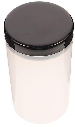 FRCOLOR Nail Art Tip Brush Holder UV Gel Pen Polish Remover Cleanser Cup Remover Cup with Multiple Size Slots for Nail Art Tool
