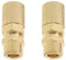 LT Easiyl 2 Pièces Soupape de Sécurité de Compresseur d'air en Laiton Interrupteur de Compresseur d'air à Ouverture Et Fermeture 11 Bars de Surpression 1/4BSP Mâle Adapté à Un Usage Industriel