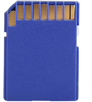Denash High Speed Memory Card for Pro SLR Camera, Store Thousands of Files and Photos, 64G Micro Memory Card for Game Machine, Black, 1.3x0.9x0.1in (2G)