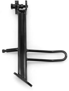 GTGJFJKW Vergrößertes Fußpolster Für Vespa Für Sprint Für Primavera 50 150 S150 LXV150 Motorrad Seitenständer Seitenständer Halter Parkständer Stützfuß