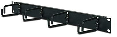 APC Guide pour gestion de câble noir 1U