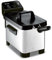 Tefal FR331070 friggitrice Semi-Pro Easy PRO 3L zona fredda e coperchio portaoggetti grigio/nero