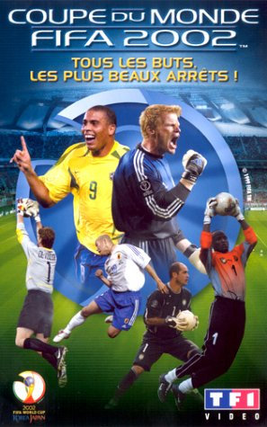 Coupe du Monde FIFA 2002, tous les buts