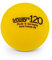 Volley ® Schaumstoffball Softball 120 mm - gelb