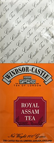 Windsor Castle Royal Assam Tea, 5er Pack (5 x 100 g)
