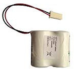2LSH20 PACCO BATTERIA LITIO 13AH 7,2V SILENTRON