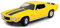 NEW MAISTO MI31131Y Chevrolet Camaro Z28 1971 Yellow 1:18 MODELLINO DIE CAST Model