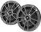 JBL Altavoz multielemento de audio marino bidireccional de 160 mm 60 W - (gris)