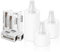 500 PACK Disposable Ear Thermometer Probe Covers Refill Lens Filters for All Braun Models and Digital Thermometers