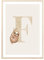 MeinBaby123® Buchstaben Poster DIN A4 Kinderzimmer Mädchen und Junge | Babyzimmer Deko | Bilder Kinderzimmer | Geschenkideen zur Geburt | Anfangsbuchstabe F (süßes Faultier)