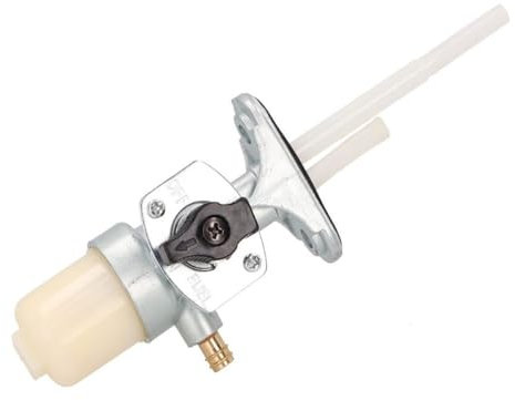 2EXTREME Robinet d'essence manuel compatible pour YAMAHA DT 50, YBR 125, RD 80, RS200, DTR