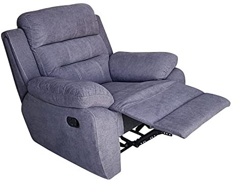 Mapo Möbel Relaxsessel Kinosessel Fernsehsessel Mikrofasersessel 5131-1-M31