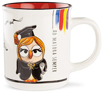 Egan GOOFO Mug Gufo Laureata ML 380