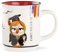 Egan GOOFO Mug Gufo Laureata ML 380