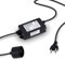 Bellerofonte Alimentatore di Ricambio per Sterilizzatori UV Acqua 4-6 watt con LED di funzionamento e Allarme Sonoro di Guasto per Lampada Ultravioletti Attacco 2+2 pin
