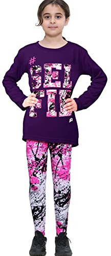 A2Z 4 Kids Girls Selfie Splash - Selfie Splash Set Purple L.S_13