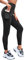 In One Clothing - Damen Leggings für Sport, Fitness, Outdoor und Loungewear, super elastisch und mit hohem Bund für knitterfreien, komfortablen Sitz - in der Farbe Kohle - Grösse M