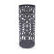 Maison & White Metal Umbrella Stand | Round Modern with 4 Hooks & Removeable Drip Tray | Free Standing | Hallway Reception Furniture | Walking Stick Holder | Porch Decor Rack | M&W (Grey)