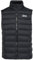 NORTH RIDGE Men’s Tech Down Gilet with 90/10 Duck Down & 2 Zipped Pockets, Insulated, Durable & Water Resistant Bodywarmer (UK, Alpha, M, Regular, Regular, Black)