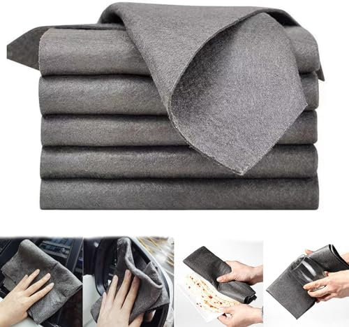 baumgartner reinigungstuch,aqua glides,aquaglide tücher original,aqua clean tücher,serenosole tücher,aqua glides tücher,Thickened Magic Cleaning Cloth,streak Free Reusable Microfiber Cleaning Rags