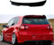 Zyfwzc Auto-Dachspoiler für VW Golf 5 MK5 R32 GTI R,Heckspoiler,ABS-Material,Glossy Black