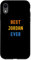 iPhone XR Best Jordan Ever Funny Jordan Case