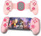 arVin Stretch Gamepad for iPhone/Android/IOS/Tablet/PC/PS4/XBOX Support Streaming/Cloud Gaming Controller with Hall Effect Joystick&Trigger/Turbo/Macro Programmable, Play Call of Duty, Genshin