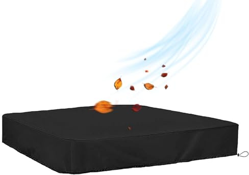 Sandkastenabdeckung – Sandkastenabdeckung für den Außenbereich