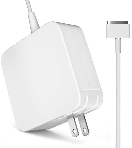 Marreny 60W Charger Compatible with Mac Book Pro A1425 A1435 A1502,Compatible with Mac Book Pro 13-Inch Retina Display(After 2012) and Air Charger (Later 2012)