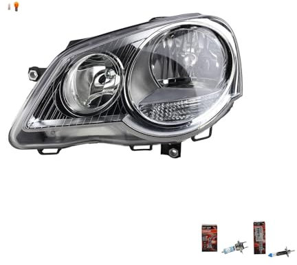 Johns, Scheinwerfer + Nightbreaker passend für VW Polo 9N Links