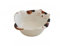 Pastoral Cat Plate Ceramic Plate Cute Cat Shape Dinner Plate Fruit Salad Plate Vegetable Plate Rice Plate Underglaze Color Craft (Calico cat,Bowl)