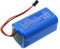 Batterie de rechange pour Ultenic D5s, D5s Pro, T10 Elite, TS1 PN : Ultenic H186&50CH-4S1P 2600 mAh / 37,44 Wh