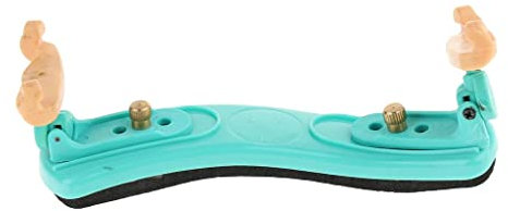 Verstellbare Schulterstütze für Violine mit Schaumstoffpolsterung für Violinenteile 1-4-1-8