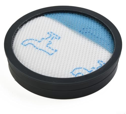 Aprilsunnyzone Filtro dell'aria riutilizzabile per pulizia sostenibile compatibile con scope cicloniche Powerline Extreme ZR903601
