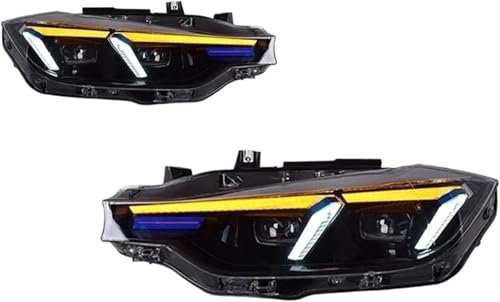 Scheinwerfer Autoscheinwerfer für BMW 3er F30 F35 2013-2018