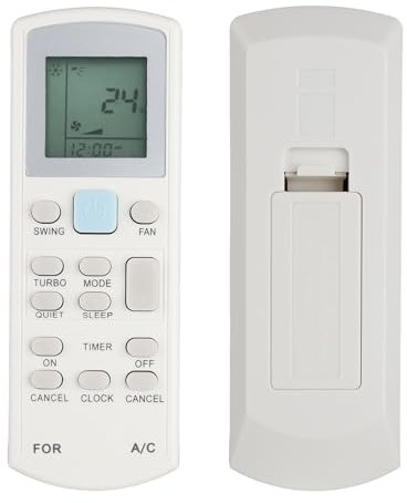 ECGS02 APGS02 Mando a Distancia Compatible con Daikin Acson Aire Acondicionado Sustitución Controlador