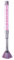 AMSLSIU Nail Art Brush Painting Drawing Dotting Polish Glitter Manicure Cleaning Reusable Professional Beginner Applicator