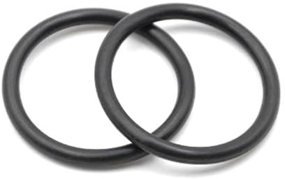 10 Stück O-Ringe Aus Nitrilkautschuk, 57 mm Außendurchmesser, 47 mm Innendurchmesser, 5 mm Breite, Metrische Dichtung Für Die Sanitärinstallation Von Automobilmaschinen，57 X 47 X 5 mm