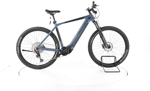 Bulls E Bike Copperhead EVO 2 E-Bike Hardtail Herren 28 Zoll Elektrofahrrad, Bosch 85 Nm 750 Wh, 11 Gänge, Hydraulische Scheibenbremse 183-193 cm blau (Generalüberholt)