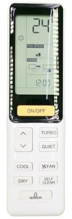 1 telecomando 0010402886S for condizionatore RIEllO